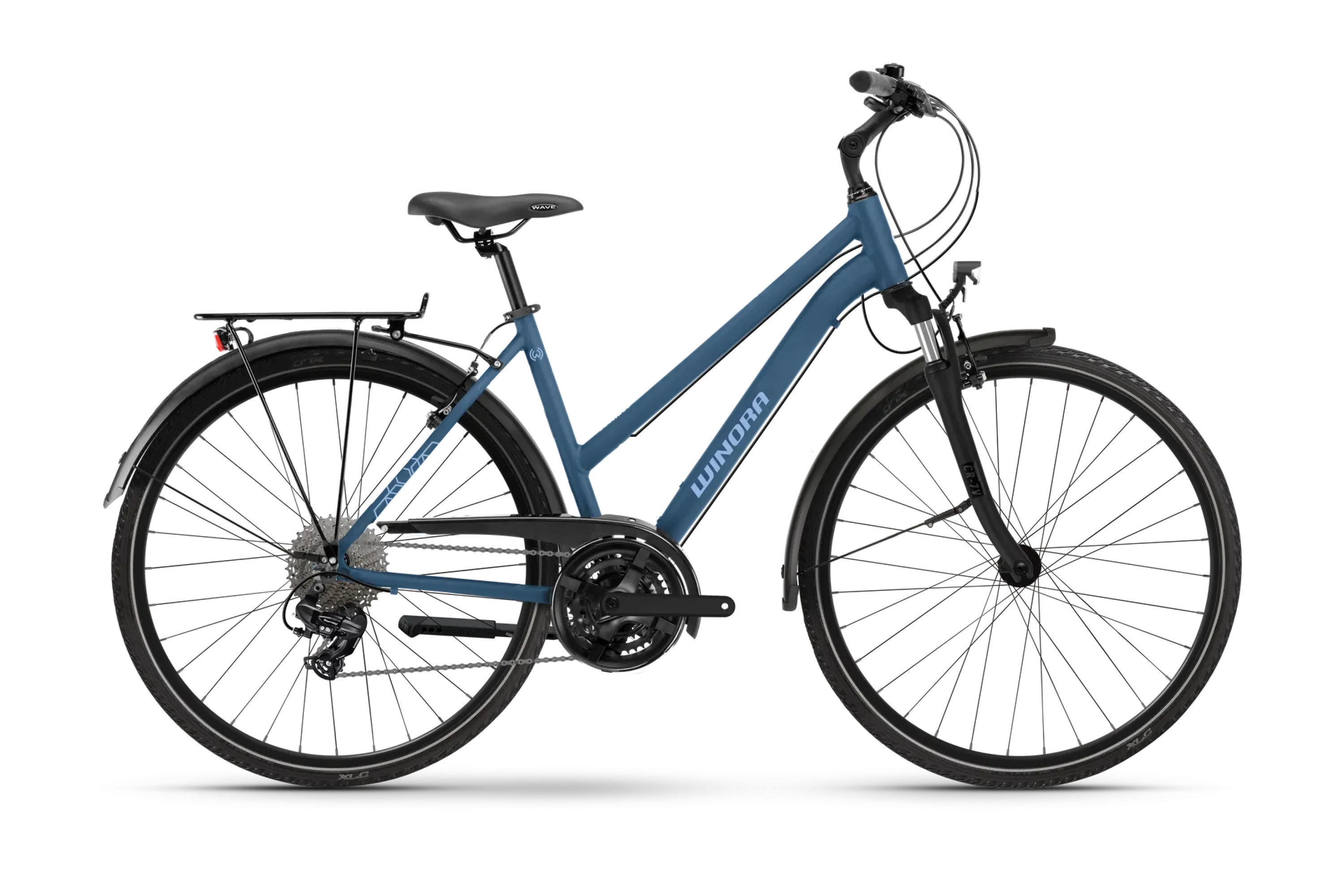 Winora Domingo X21 - Mid